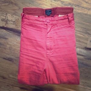 J Crew men’s pants